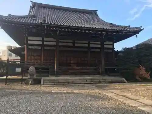 證願寺のその他建物