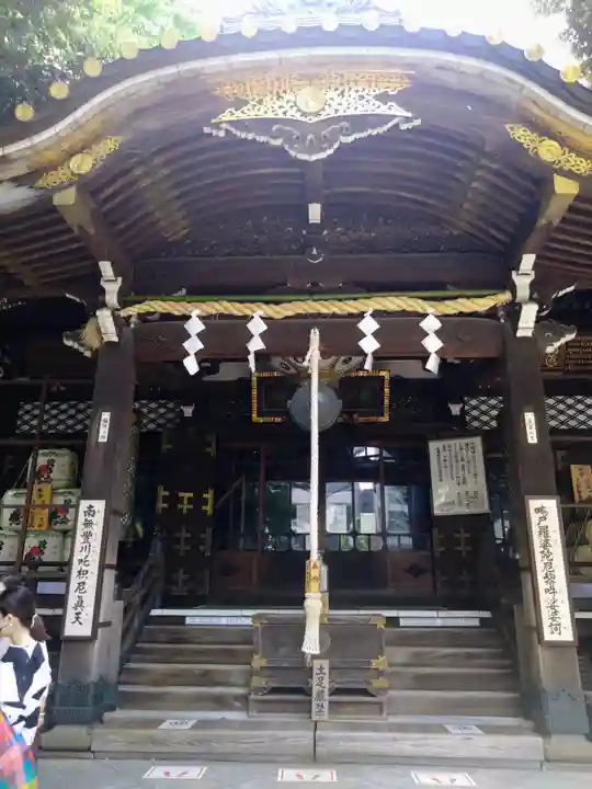 豊川稲荷東京別院(東京都)