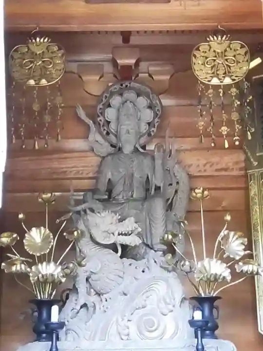 竜頭観世音(栃木県)