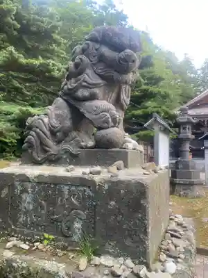那須温泉神社(栃木県)