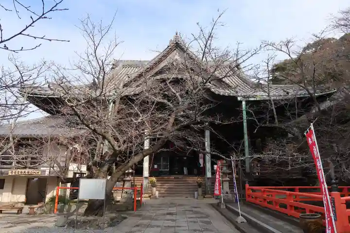 金剛宝寺(紀三井寺)(和歌山県)