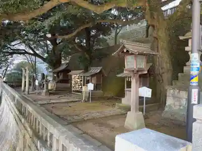 宇都宮二荒山神社(栃木県)