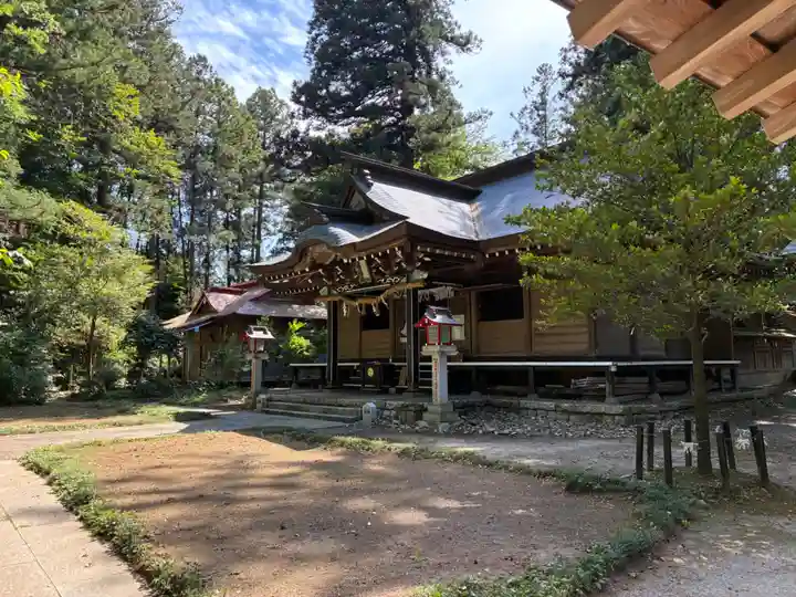 大井神社(茨城県)