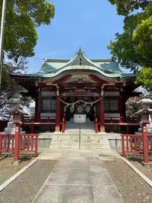 熊野神社(東京都)