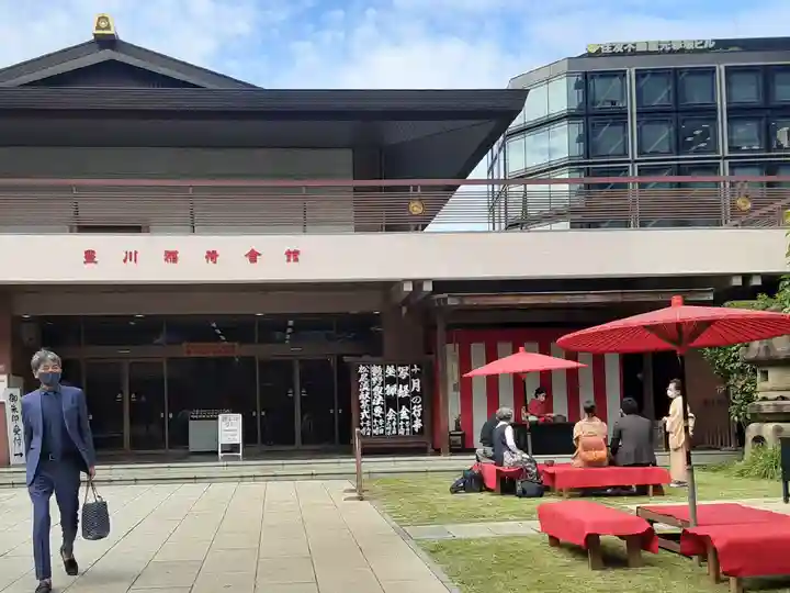 豊川稲荷東京別院(東京都)