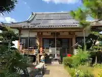 光胤山 大野本光寺の本殿・本堂