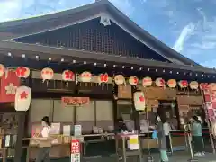 櫻木神社の建物その他