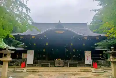 渋谷氷川神社(東京都)