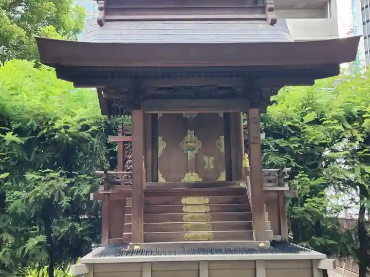 泥江縣神社(愛知県)
