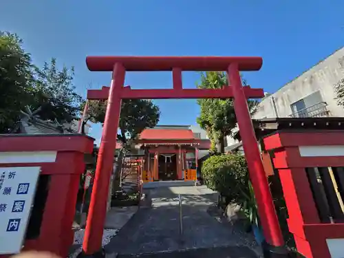 神明神社(鹿児島県)