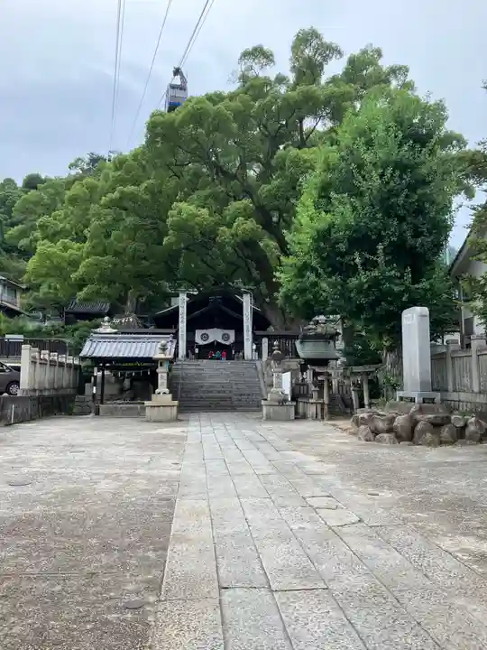 艮神社(広島県)
