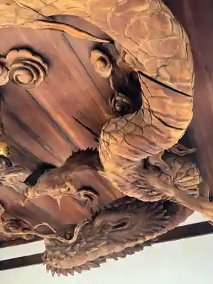 瀧尾神社の芸術