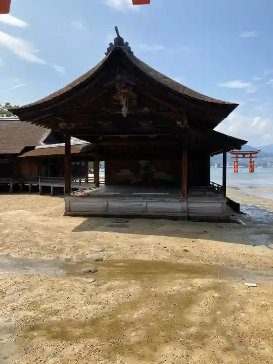 厳島神社(広島県)