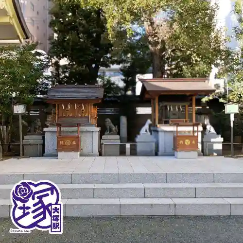 天祖神社(東京都)