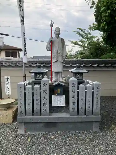 大智院（清水寺大智院）の仏像