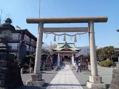 羽田神社(東京都)