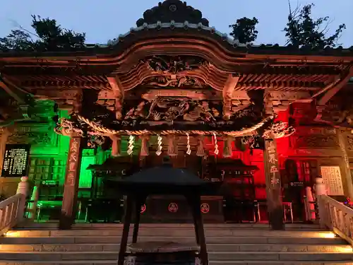 高尾山薬王院(東京都)