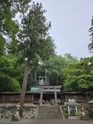 丹生川上神社（下社）(奈良県)