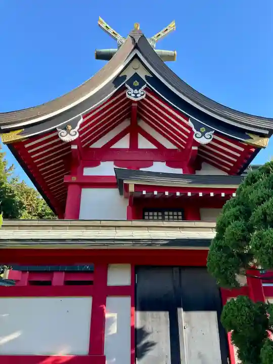 赤城神社(千葉県)
