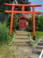 新道稲荷社(神奈川県)
