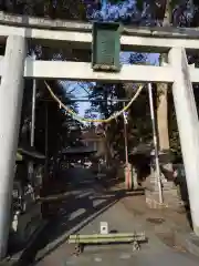 野々宮神社(滋賀県)