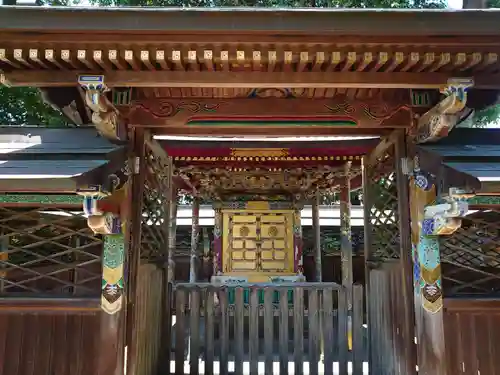 崇福寺の本殿