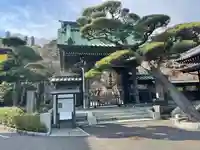 長谷寺の山門・神門