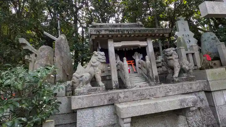荒木神社(京都府)