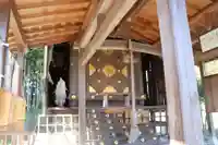 檪原神社(滋賀県)