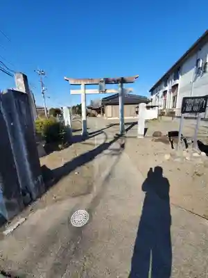 八坂神社 (新宿町)(栃木県)
