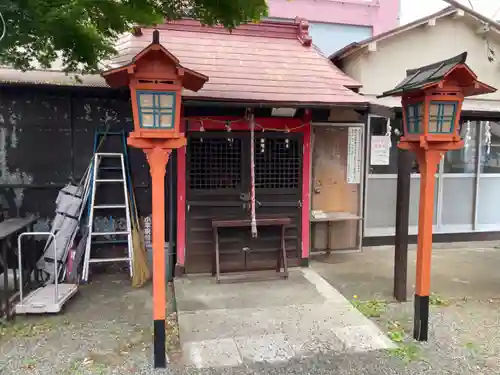 小平駅前稲荷神社(東京都)
