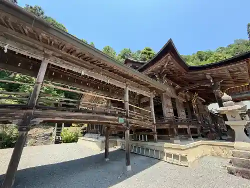 木山神社(岡山県)