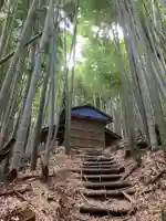 神社(名称不明)(千葉県)