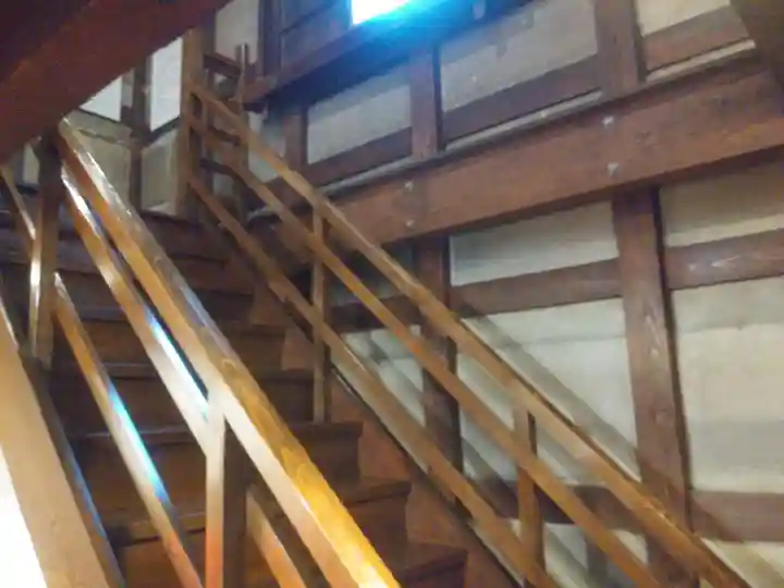 琴平神社の周辺