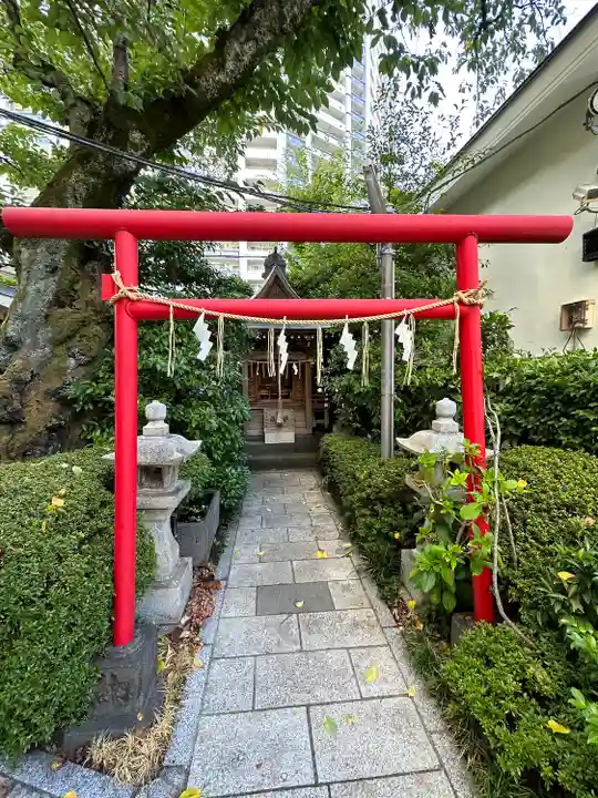 水天宮平沼神社(神奈川県)