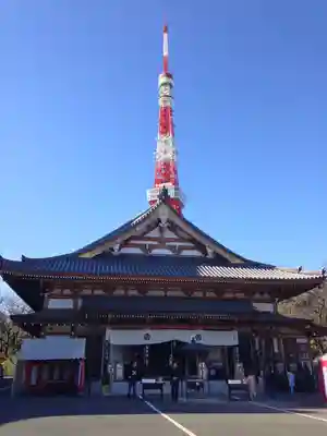 増上寺(東京都)