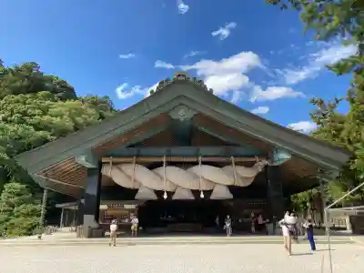 出雲大社(島根県)