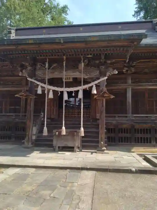 刈田嶺神社(宮城県)