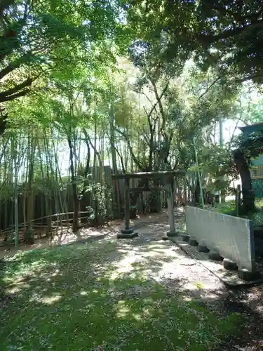 建彦神社(神奈川県)