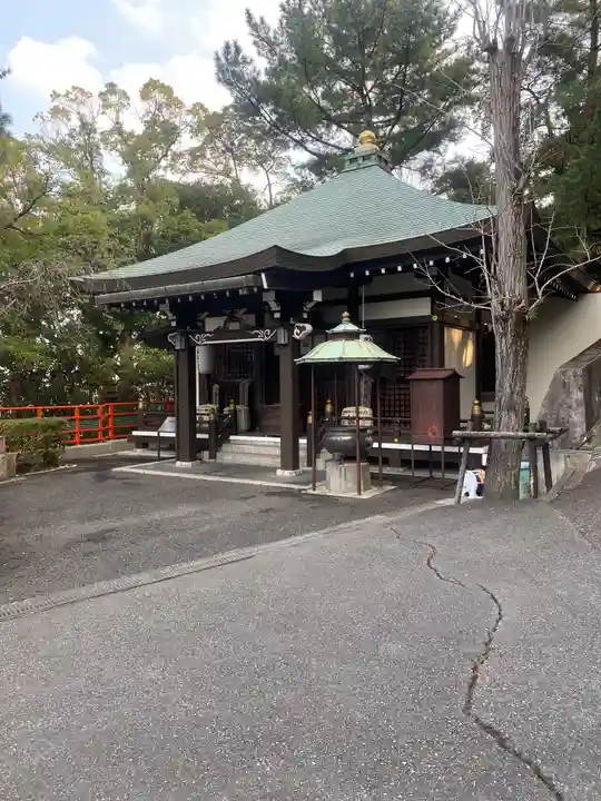 門戸厄神東光寺(兵庫県)