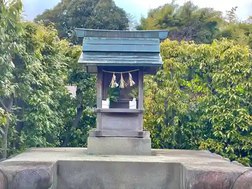 千倉神社(三重県)