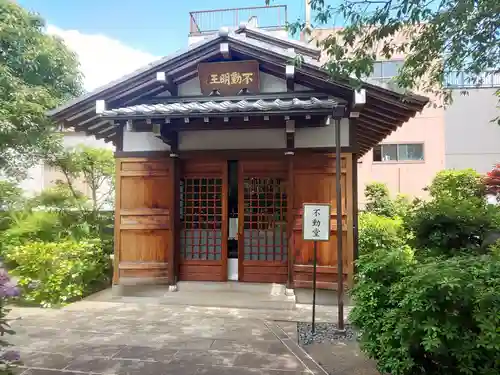 龍眼寺（萩寺）のその他建物
