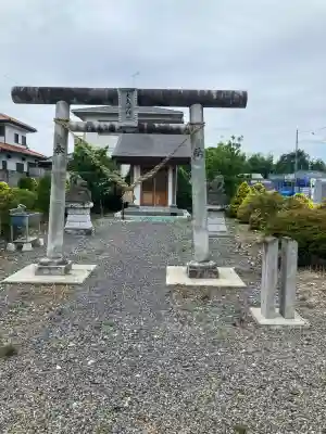 太夫塚神社(栃木県)