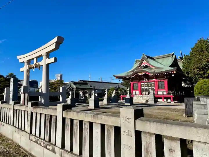 赤城神社(千葉県)