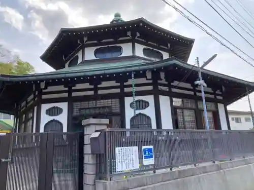 妙本寺のその他建物