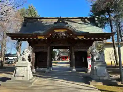 小野神社(東京都)