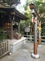 東京大神宮の末社