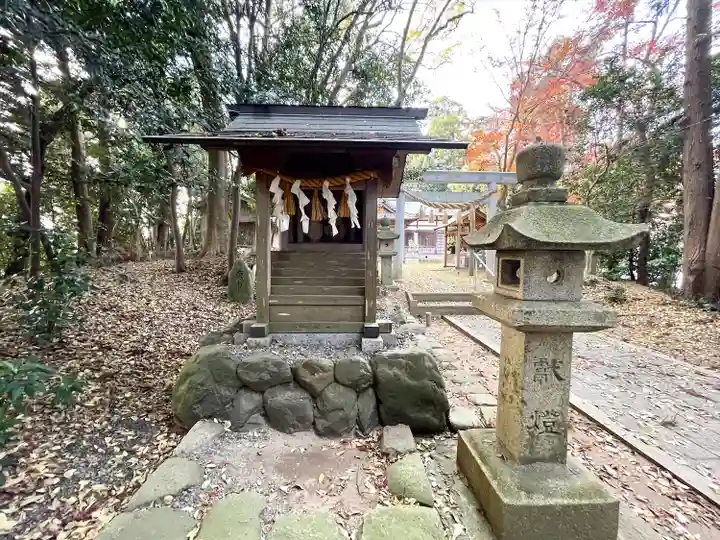 賀茂大神社(三重県)