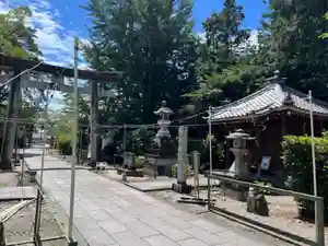 手力雄神社のその他建物(2022年08月06日(土) 13時27分52秒投稿)