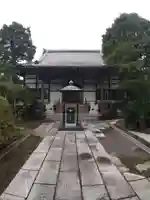 雲祥寺の本殿・本堂